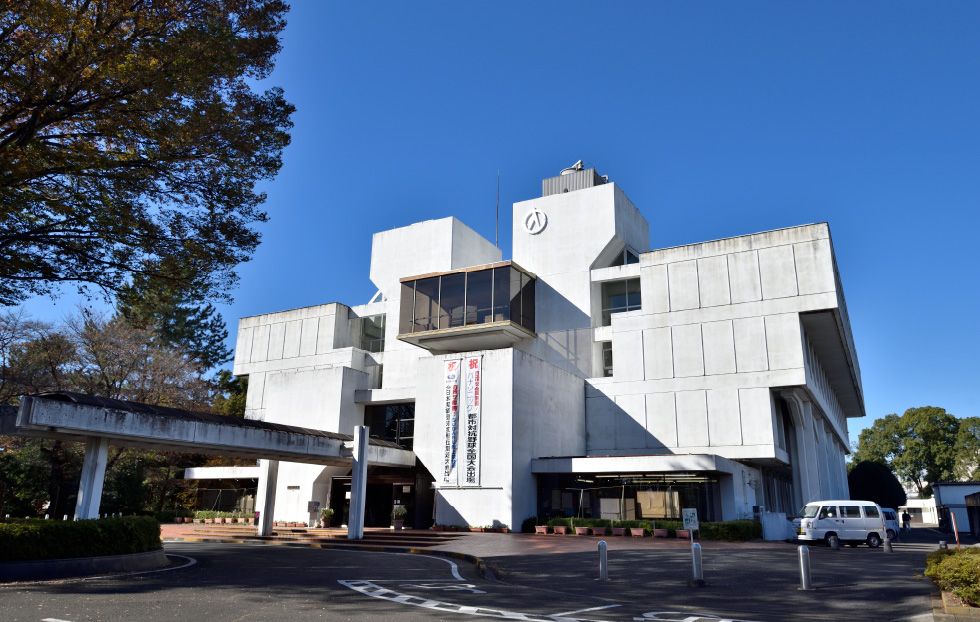 大泉町役場