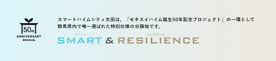 smart&resilience