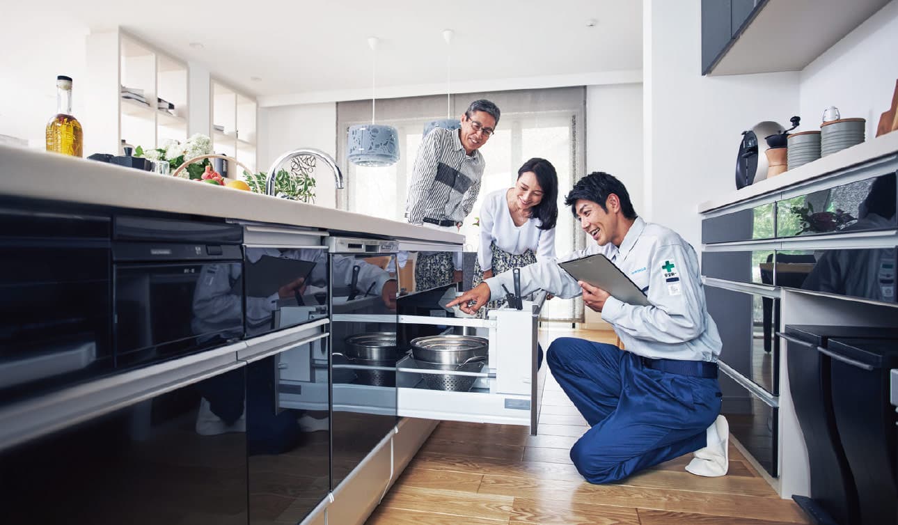 点検・診断のイメージ