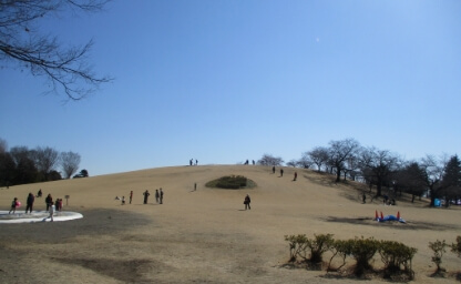 伊勢崎市民のもり公園
