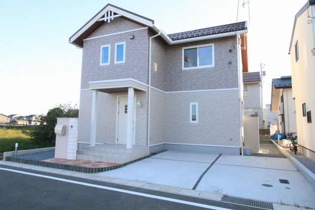 スマートハイムプレイス藤岡 分譲住宅 建売住宅 新築一戸建て 一軒家 群馬セキスイハイム