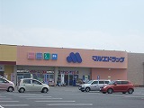スマートハイムシティ菅谷（周辺環境）マルエドラッグ高崎菅谷店